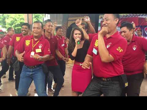 MEGGY DIAZ - JURAGAN EMPANG LIVE PERFORMANCE