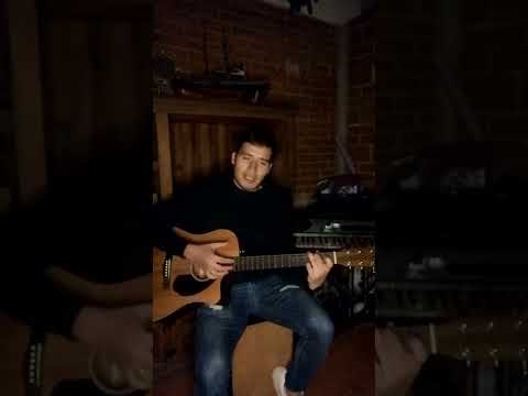Cuando te muerdes el labio - Cover