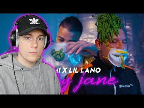 😱 HUCH: SAMI FEAT LIL LANO - MARY JANE ( OFFICAL VIDEO ) Reaction/Reaktion