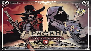 Pagan: Fate of Roanoke - Discussion