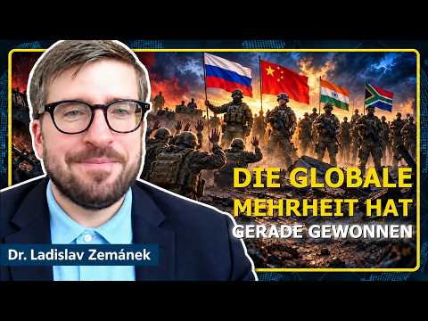 Das SCHRECKLICHE Dilemma des Westens schlägt hart zu | Dr. Ladislav Zemanek Video-Thumbnail von YouTube