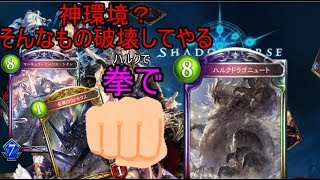【ゆっくり実況】ナーフ後環境への”答え”ランプドラって知ってる？【シャドバ】