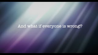 Letter to God (Sheryl Crow cover)