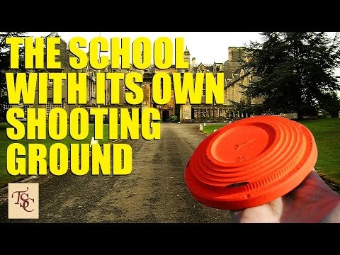 Schools Challenge TV - The school with its own shooting ground