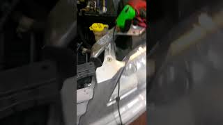 2007 Chrysler Pacifica 4.0 radiator.. Meineke cinnaminson