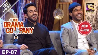 The Drama Company - Episode - 07 - 6th August, 2017 video