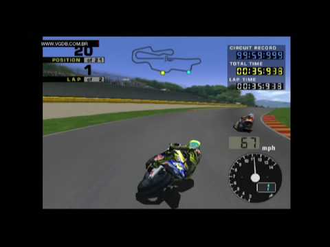 MotoGP 2 Playstation 2