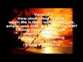 How Shall I Sing to God (With Lyrics) - Himig Heswita (David Haas) Lyrics by Brian Wren
