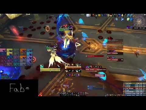 Heroic Prototype Pantheon | Assa Rogue POV | Rank 3 Parse