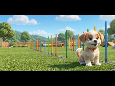 Dog & Puppy Trainer Game video thumbnail