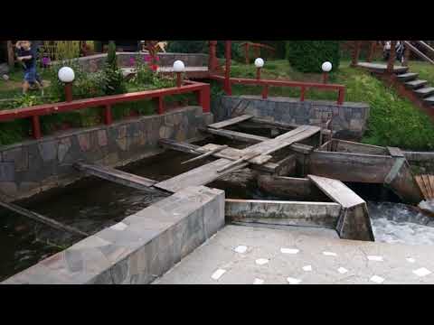 Pensiunea la moară la Niculai Vadu Izei Maramureș