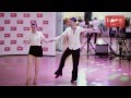 Broadway Melody 2015 - Джайв (Шоу преподавателей) 