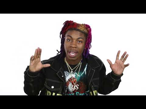 Yvng Swag On Why He Wears 2 Different Shoes and No Girlfriend Since 10th Grade