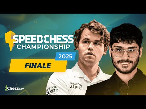 Wer wird der SCC Champion 2025? | SCC 2025 | Finale