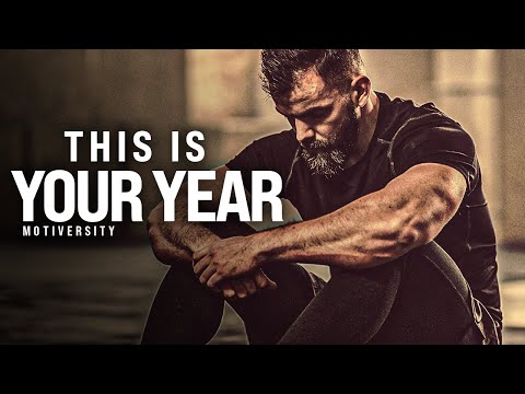THIS IS YOUR YEAR - 2022 New Year Motivational Speech
