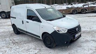 Dacia Dokker leichter Lieferwagen kaufen - Bild 4 | Autoline AT Dacia Dokker leichter Lieferwagen | Bild 4 - Autoline