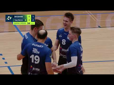 Bigbank Tartu vs Selver x Taltech - Cronimet liiga , 29.09.2024