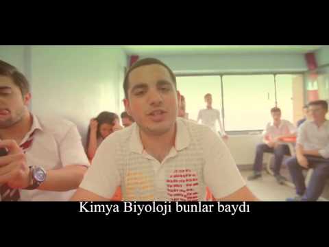 LYS Gençliği - La Yine Sınav - Okuyom Ben Ya