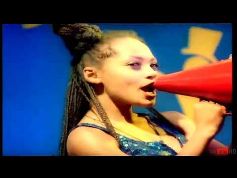 Clock - Everybody (1995 -Official Video Clip-1080p -16/9)