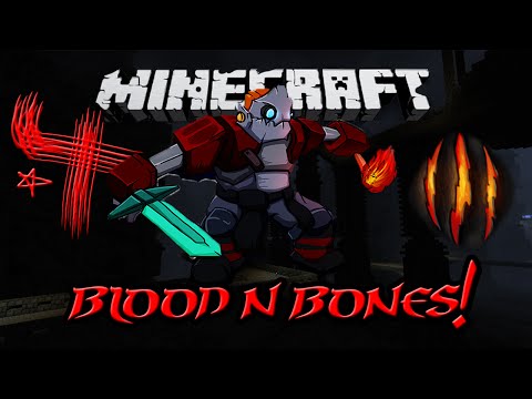Minecraft FTB Blood N Bones: Episode 4 The Jungle of Sorrow (Minecraft FTB Modpack)