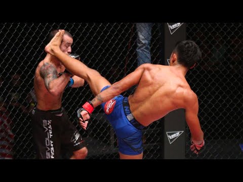 Gianni Subba vs Almiro Barros full fight