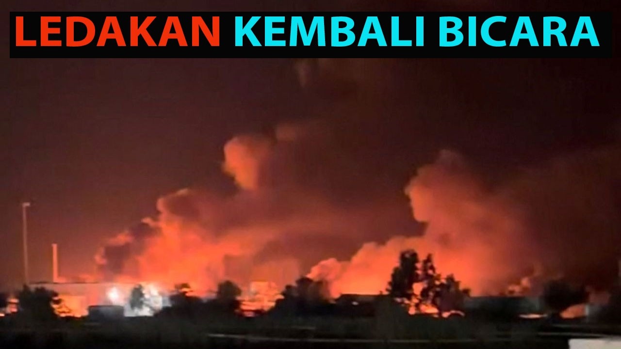 Gencatan Senjata Benar-Benar Runtuh, Timur Tengah Kembali Terguncang