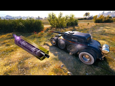 EBR 105 – How an Insane Spotter Decides Everything!