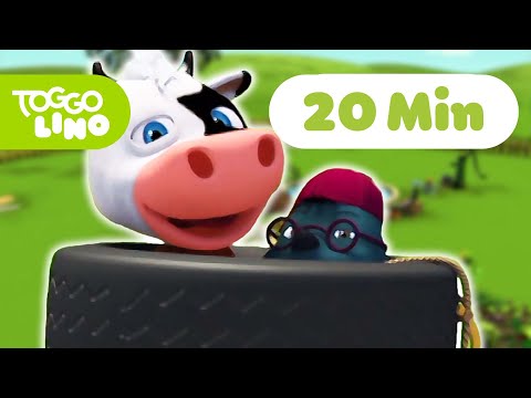 Was macht Toggolino im Reifen? | Abenteuer mit Toggolino