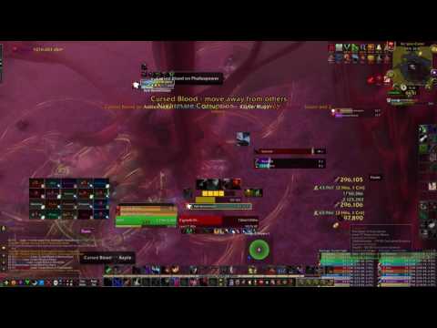 Mythic Il'gynoth - Rogue PoV - Alone (Aerie Peak US)