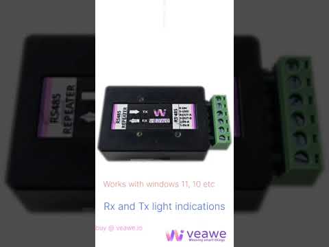 RS232 Converter