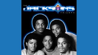 The Jacksons - Time Waits For No One (1980 Version)