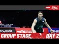 BWF Thomas Cup Finals 2024 | Chinese Taipei vs. Germany  | Group B