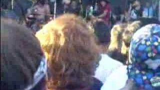 Drop Dead Gorgeous Drawing The Devil 8/4 Warped Tour