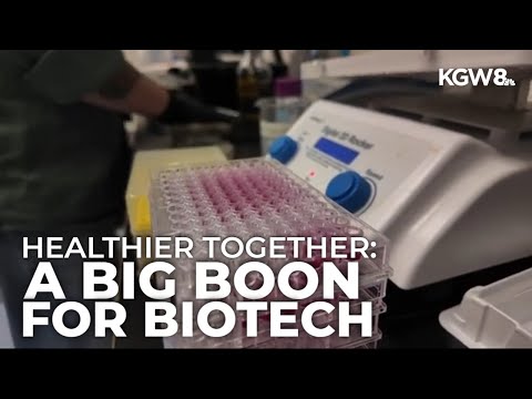 Portland startup lands $2.2M NSF grant to expand into ...