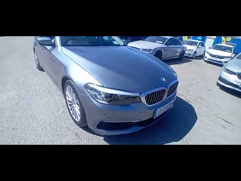 BMW 5-Series D EFFICIENT ED JE32 4DR AUTO - Image 2