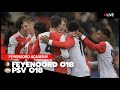 Live vanaf 12:00 uur | Feyenoord O18 - PSV O18 | 2021-2022