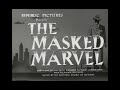 The Masked Marvel 1943 Chapter 06