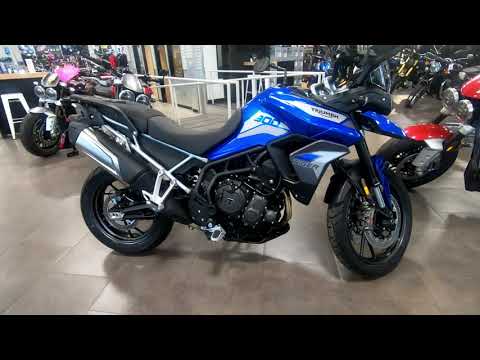 2023 Triumph Tiger 900 GT Low at Motoprimo Motorsports