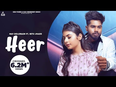 Heer : Nav Dolorain ft Ritu Jhass | Dilsheen Kaur | Punjabi Song