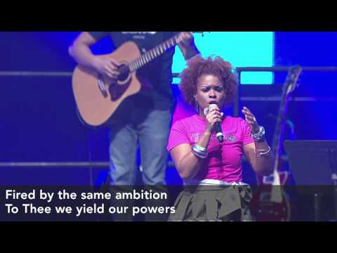 Facing a Task Unfinished (with intro) - Urbana 15