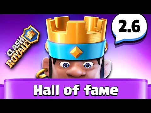 META... è TORNATO UFFICIALMENTE il 2.6 HOG! - Clash Royale