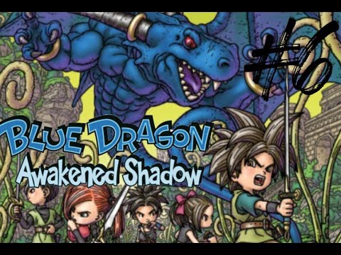 Blue Dragon Awakened Shadow | #6 English