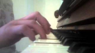 Daniel Williamson - Come on Now Inside (Izzy Stradlin cover on piano)