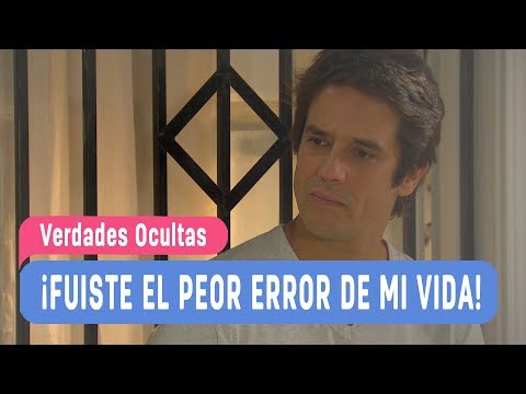 Verdades Ocultas - ¡Fuiste el peor error de mi vida! / Capítulo 510