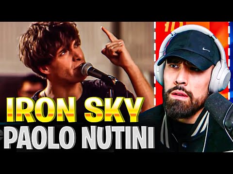PAOLO NUTINI – IRON SKY (Abbey Road Live) | FIRST TIME REACTION