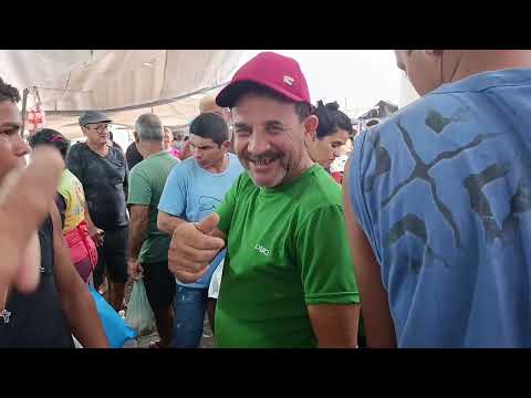 A Melhor Feira Livre de Pernambuco É Catende CASSIANO OFICIAL 8141