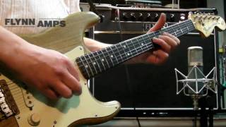 Video thumbnail for Flynn Amps Rory Gallagher Hawk - Moonchild by Flynnamps