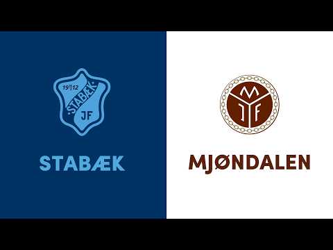 NM Kvartfinale #3: Stabæk - Mjøndalen