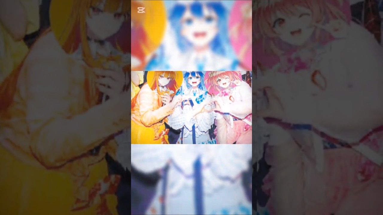 【5周年ネタバレ注意】また声が聞けて幸せです😭本当に温かいグループ｡ #カラフルピーチ #からぴち #るな さん#テンプレ使用