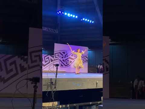 Escuela de Danza Municipal de Concepción, presentación en Cosquin 2025